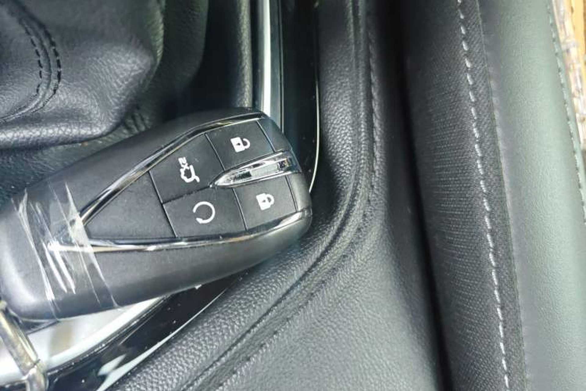 Used CHANGAN CS35PLUS 2021 Revised Version Glory Million Edition 1.6L Manual Luxury Edition Vehicle Key