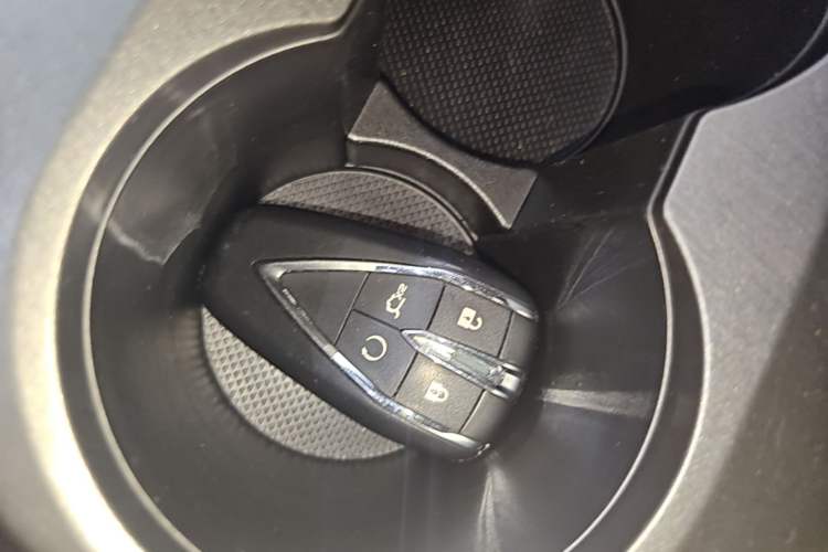 Used CHANGAN CS35PLUS 2021 Blue Whale NE 1.4T DCT Prestige Model Vehicle Key