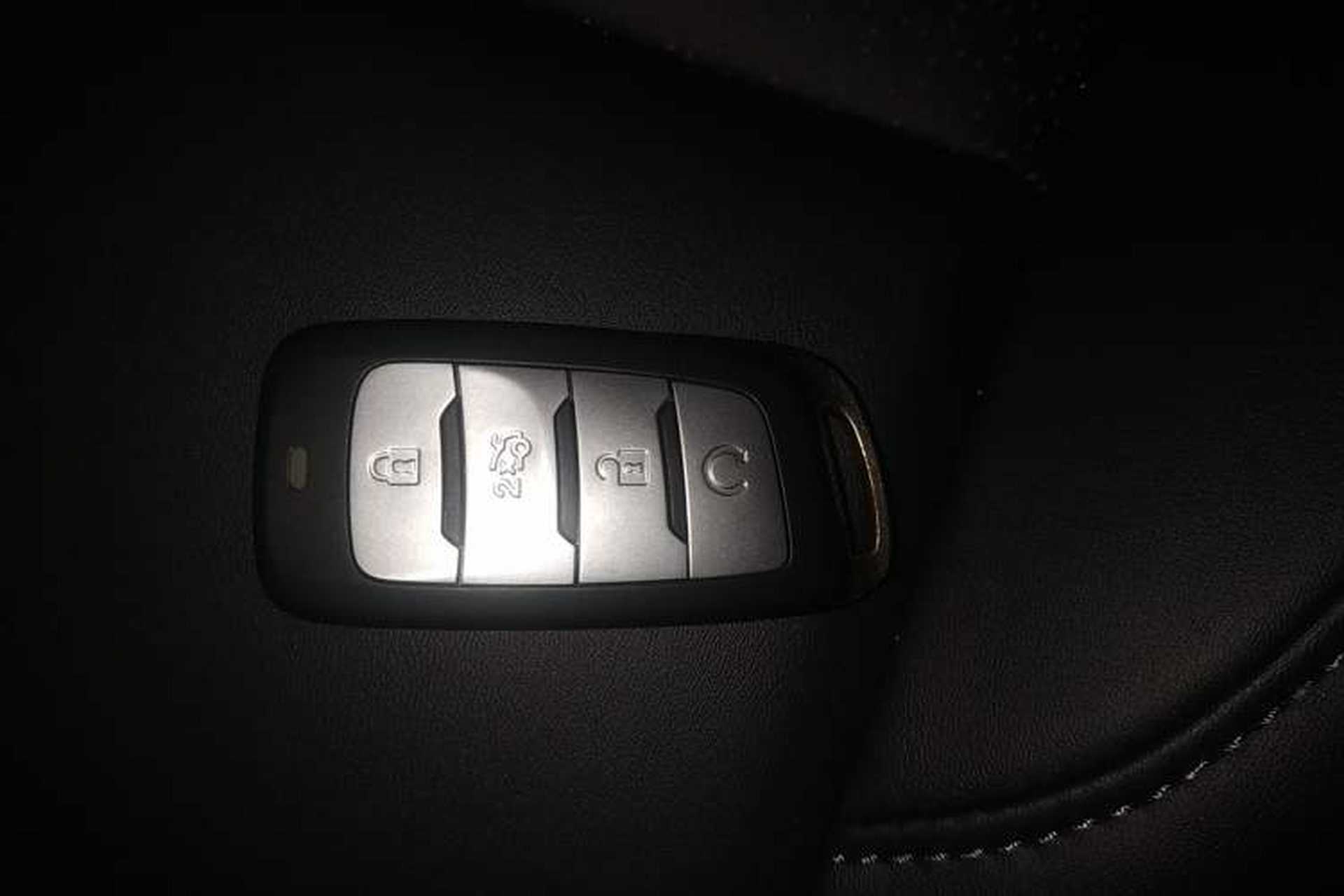 Used CHANGAN CS35PLUS 2021 Honor Million Edition 1.6L Manual Luxury Model Vehicle Key