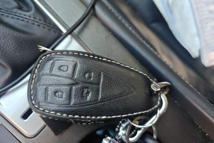 Used CHANGAN CS35PLUS 2021 Honor Million Edition 1.6L CVT Elite Model Vehicle Key