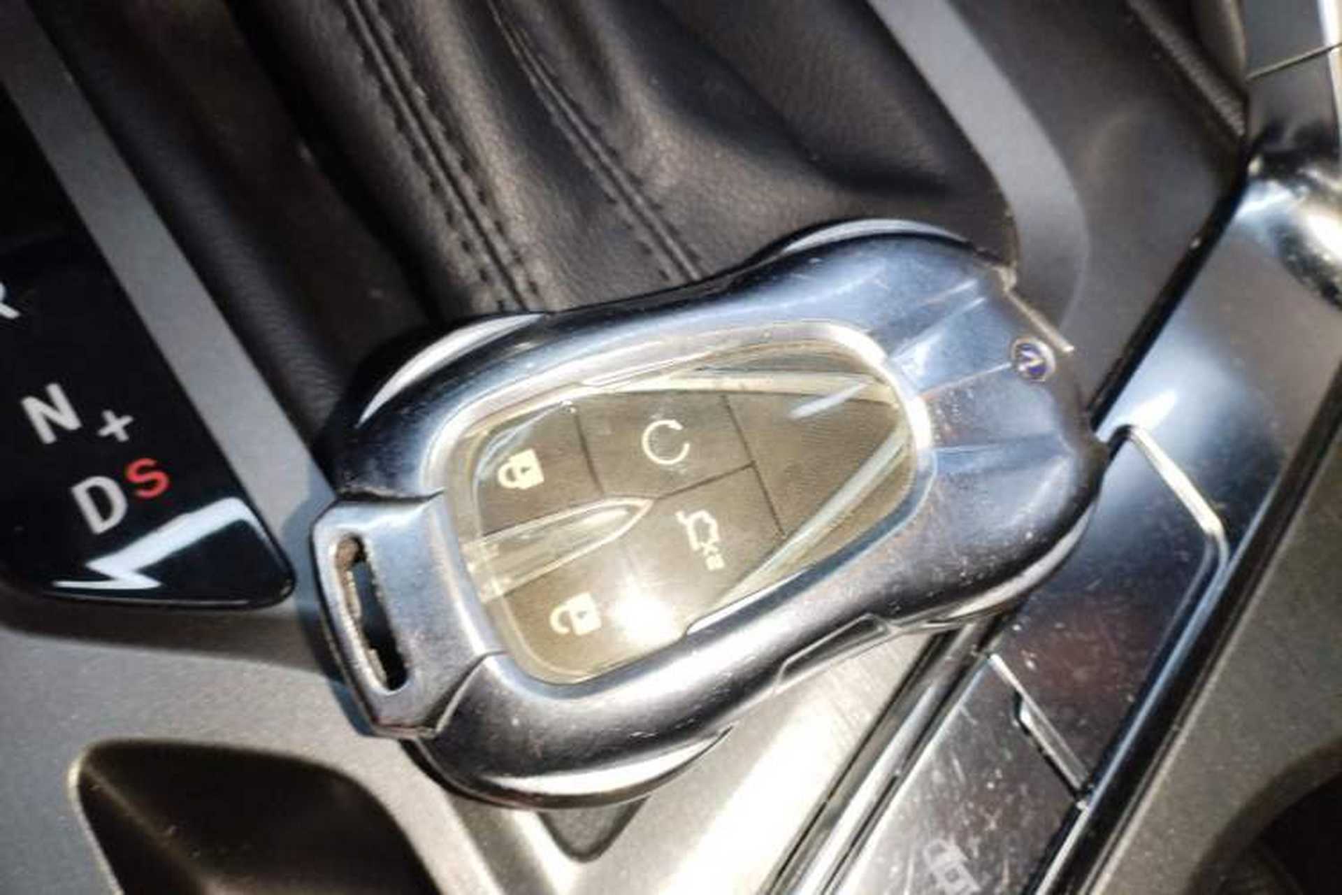 Used CHANGAN CS35PLUS 2021 Blue Whale NE 1.4T DCT Luxury Model Vehicle Key