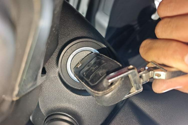 Used CHANGAN CS35PLUS 2021 Honor Million Edition 1.6L Manual Elite Model Vehicle Key