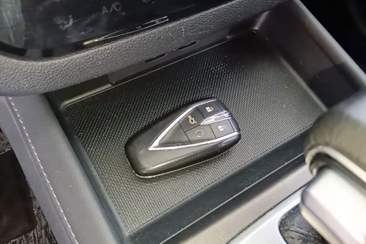 Used CHANGAN CS35PLUS 2021 Honor Million Edition 1.6L CVT Elite Model Vehicle Key