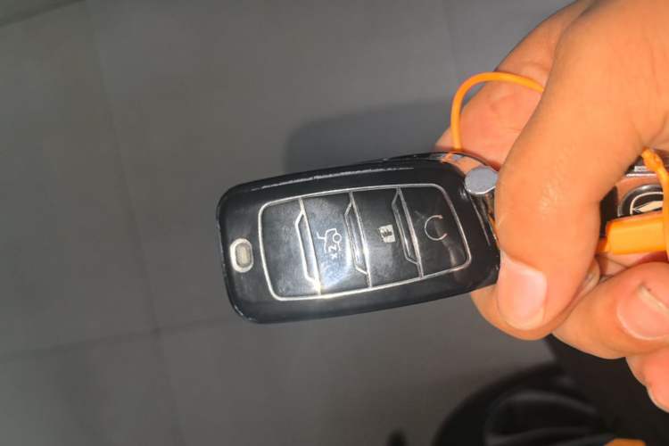 Used CHANGAN CS35PLUS 2021 Honor Million Edition 1.6L Manual Luxury Model Vehicle Key