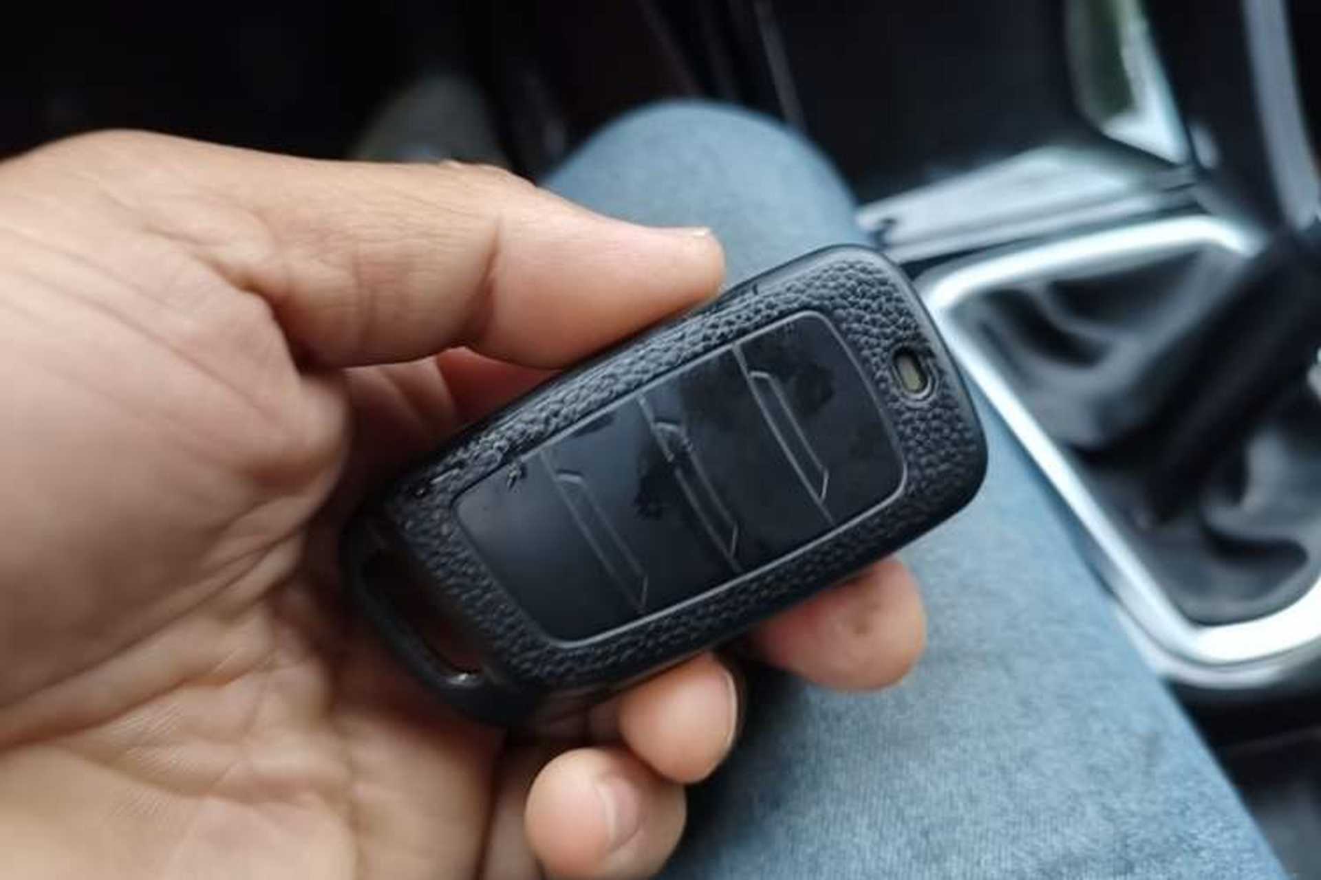 Used CHANGAN CS35PLUS 2021 Honor Million Edition 1.6L Manual Luxury Model Vehicle Key
