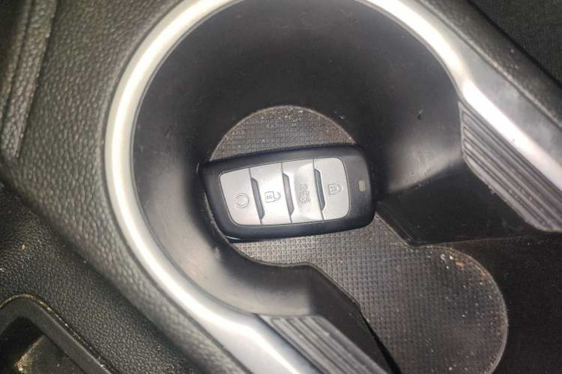 Used CHANGAN CS35PLUS 2021 Honor Million Edition 1.6L Manual Luxury Model Vehicle Key