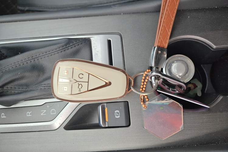 Used CHANGAN CS35PLUS 2021 Honor Million Edition 1.6L CVT Elite Model Vehicle Key