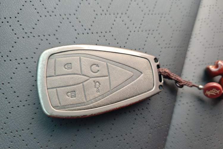 Used CHANGAN CS35PLUS 2021 Blue Whale NE 1.4T DCT Luxury Model Vehicle Key