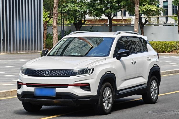 Used CHANGAN CS35PLUS 2021 Honor Million Edition 1.6L CVT Elite Model Guazi used car, China used car export, Used car for sale, Used  cars, Cheapest cars for sale