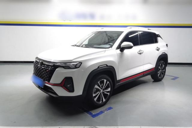 Used CHANGAN CS35PLUS 2021 Revised Version Blue Whale NE 1.4T DCT Luxury Edition