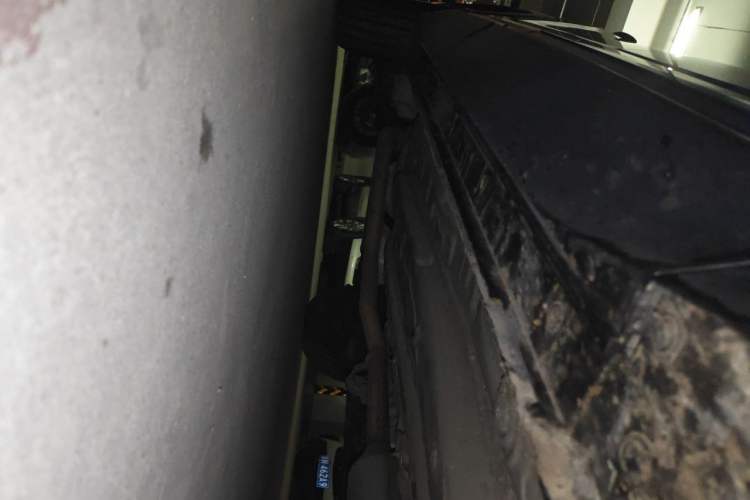 Used CHANGAN CS35PLUS 2022 Blue Whale NE 1.4T DCT Prestige Model Chassis Front Right