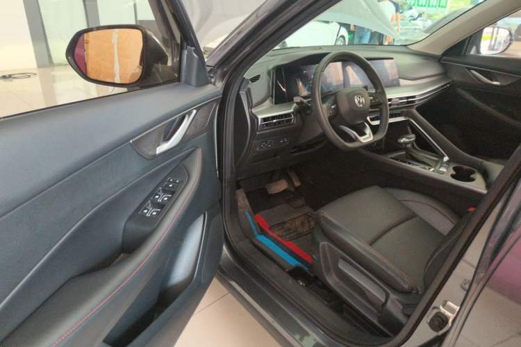Used CHANGAN CS35PLUS 2022 Blue Whale NE 1.4T DCT Luxury Model Driver Seat