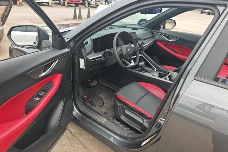Used CHANGAN CS35PLUS 2022 Blue Whale NE 1.4T DCT Luxury Model Driver Seat