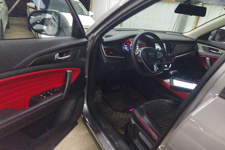 Used CHANGAN CS35PLUS 2022 1.6L CVT Elite Edition Driver Seat