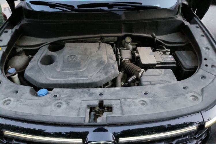 Used CHANGAN CS35PLUS 2022 Blue Whale NE 1.4T DCT Prestige Model Engine Bay
