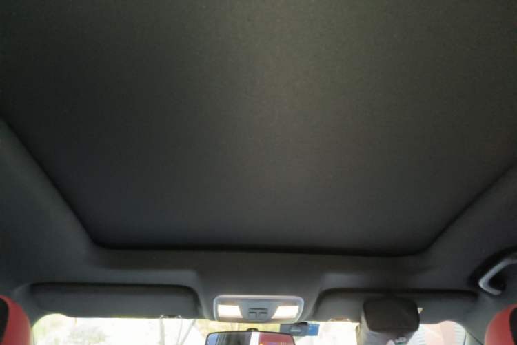 Used CHANGAN CS35PLUS 2022 Blue Whale NE 1.4T DCT Prestige Model Headliner