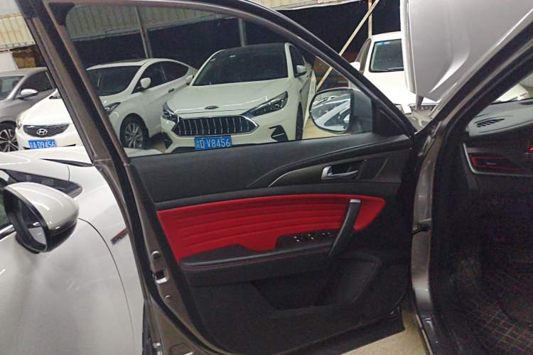 Used CHANGAN CS35PLUS 2022 1.6L CVT Elite Edition Left Front Door Interior