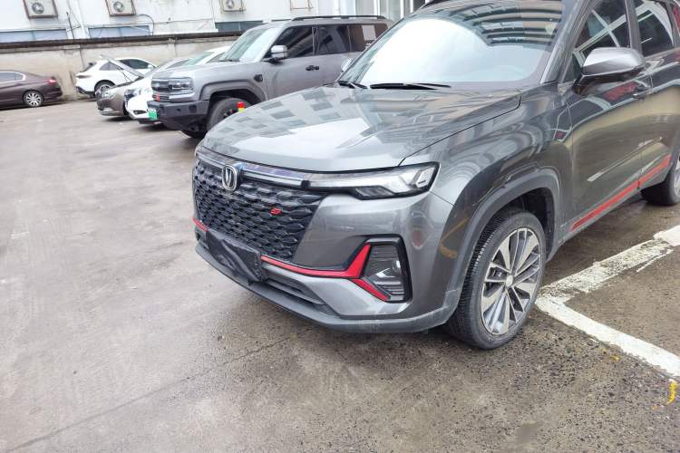 Used CHANGAN CS35PLUS 2022 Blue Whale NE 1.4T DCT Prestige Model Left Front Headlight