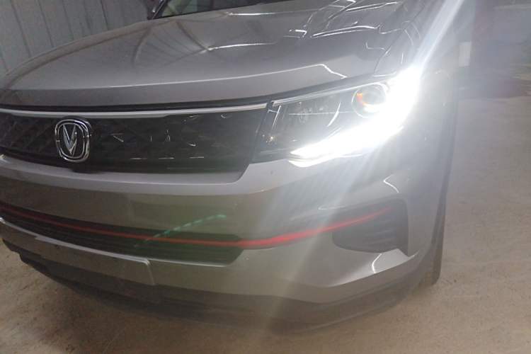 Used CHANGAN CS35PLUS 2022 1.6L CVT Elite Edition Left Front Headlight