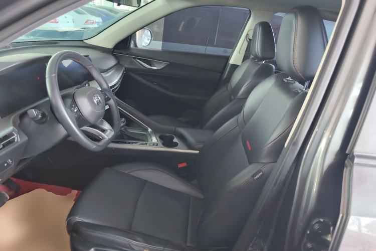 Used CHANGAN CS35PLUS 2022 Blue Whale NE 1.4T DCT Luxury Model Left Front Seat