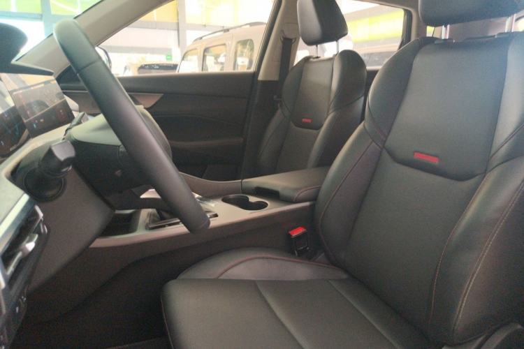 Used CHANGAN CS35PLUS 2022 Blue Whale NE 1.4T DCT Luxury Model Left Front Seat