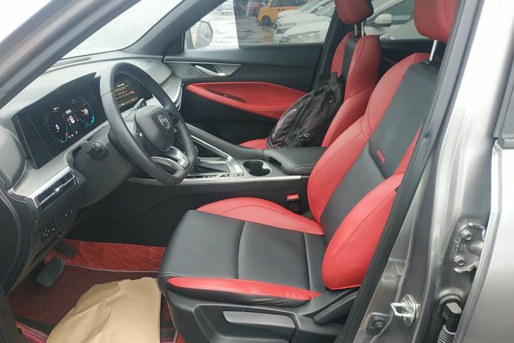 Used CHANGAN CS35PLUS 2022 Blue Whale NE 1.4T DCT Luxury Model Left Front Seat