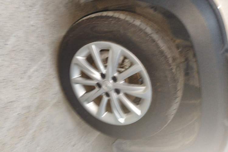Used CHANGAN CS35PLUS 2022 1.6L CVT Elite Edition Left Front Wheel Hub