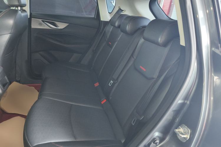 Used CHANGAN CS35PLUS 2022 Blue Whale NE 1.4T DCT Luxury Model Left Rear Seat