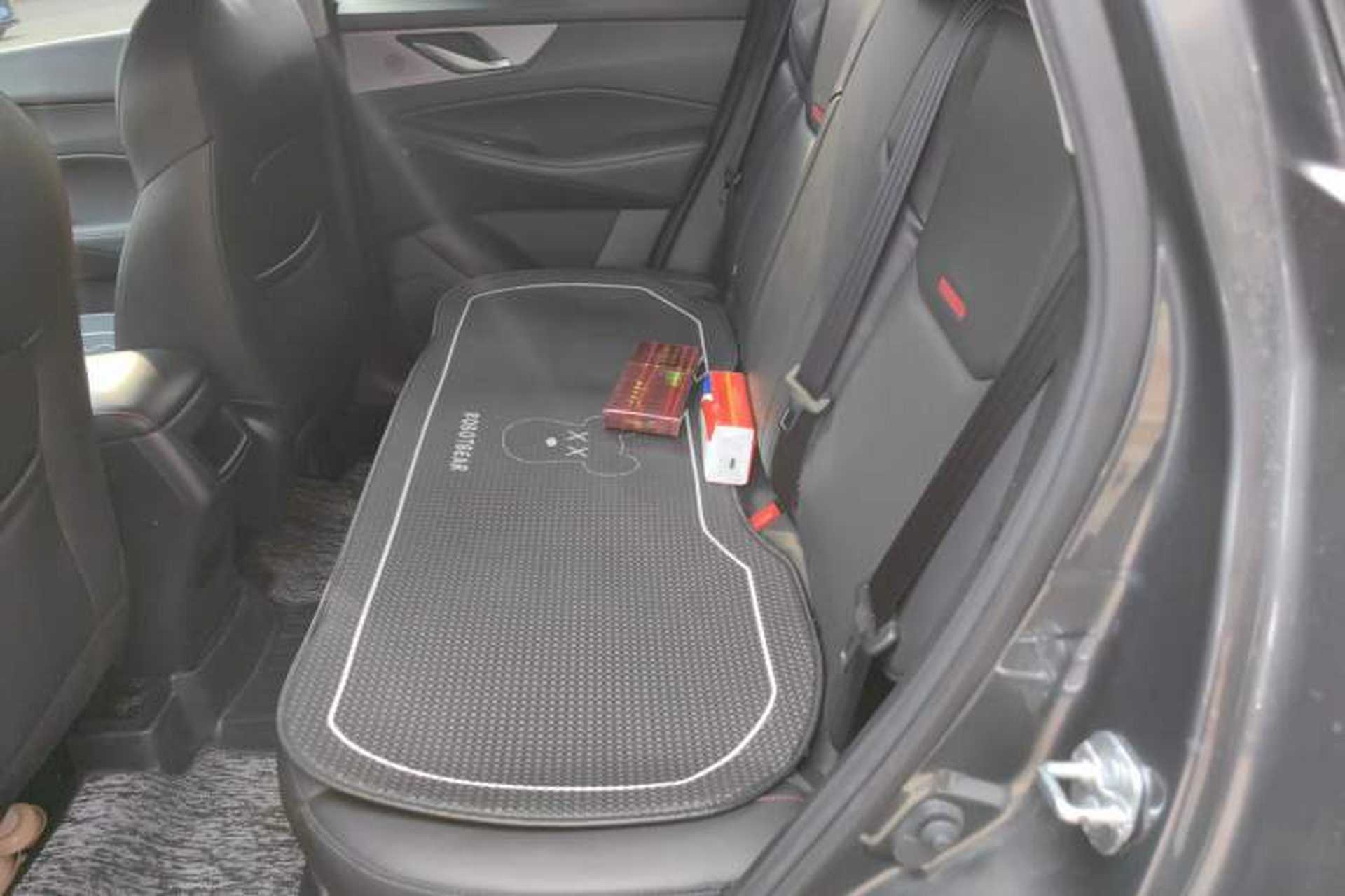 Used CHANGAN CS35PLUS 2022 Blue Whale NE 1.4T DCT Luxury Model Left Rear Seat
