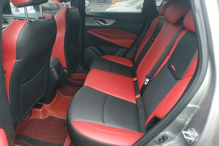 Used CHANGAN CS35PLUS 2022 Blue Whale NE 1.4T DCT Luxury Model Left Rear Seat