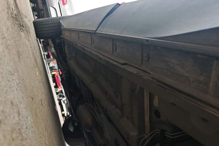 Used CHANGAN CS35PLUS 2022 Blue Whale NE 1.4T DCT Luxury Model Left Side Sill