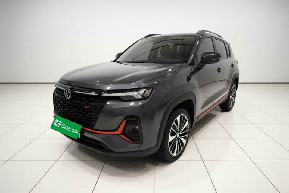 CHANGAN CS35PLUS 2022
