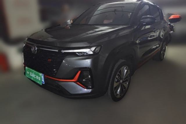 Used CHANGAN CS35PLUS 2022 Blue Whale NE 1.4T DCT Prestige Model
