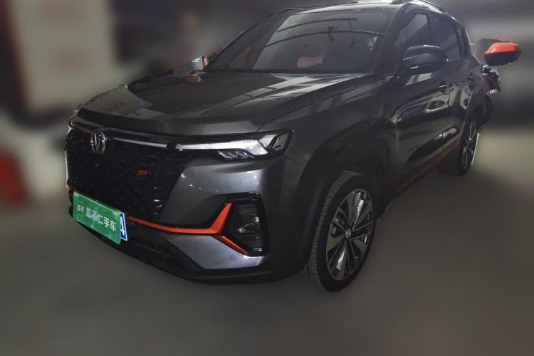 Used CHANGAN CS35PLUS 2022 Blue Whale NE 1.4T DCT Prestige Model Guazi used car, China used car export, Used car for sale, Used CHANGAN cars, Cheapest cars for sale