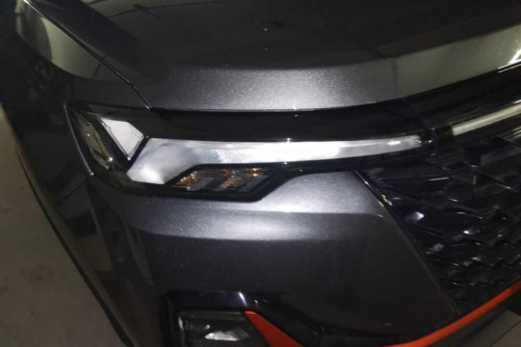 Used CHANGAN CS35PLUS 2022 Blue Whale NE 1.4T DCT Prestige Model Right Front Headlight