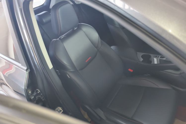 Used CHANGAN CS35PLUS 2022 Blue Whale NE 1.4T DCT Luxury Model Right Front Seat