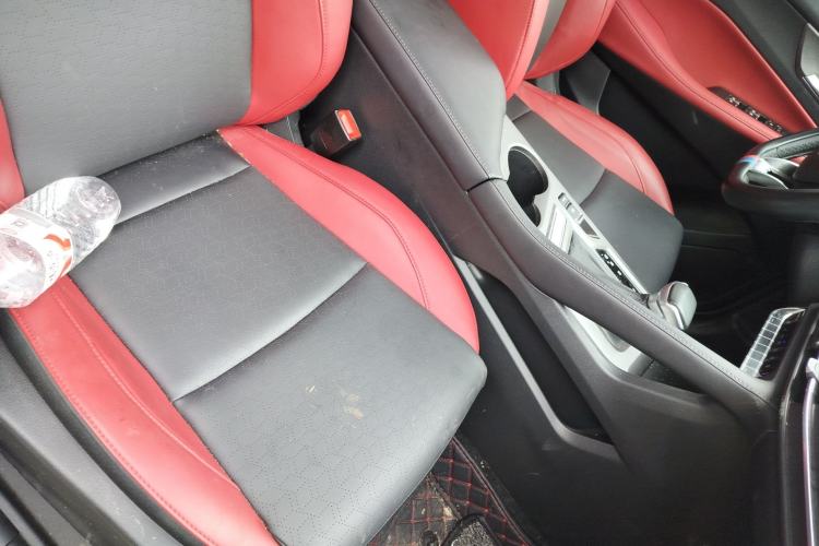Used CHANGAN CS35PLUS 2022 Blue Whale NE 1.4T DCT Prestige Model Right Front Seat
