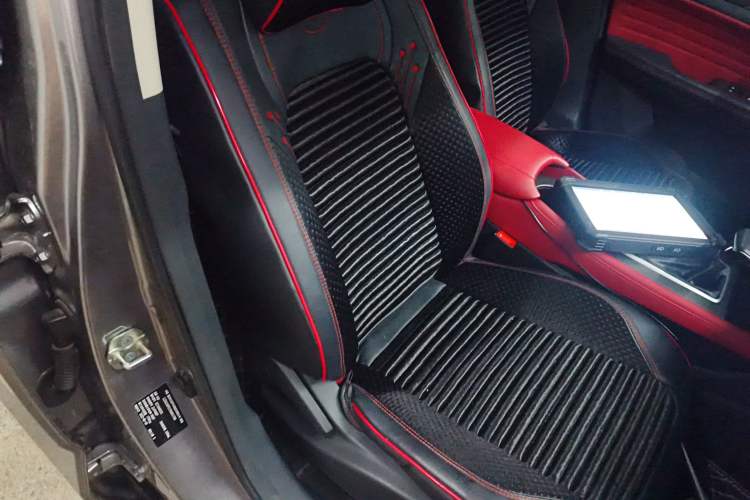 Used CHANGAN CS35PLUS 2022 1.6L CVT Elite Edition Right Front Seat