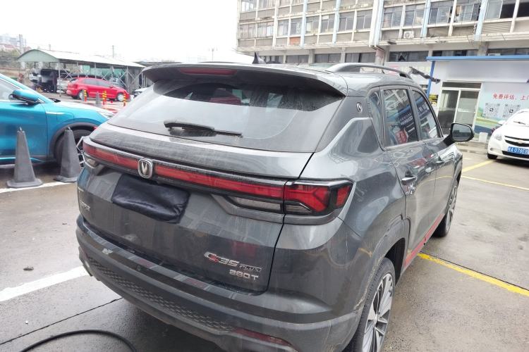 Used CHANGAN CS35PLUS 2022 Blue Whale NE 1.4T DCT Prestige Model Right Rear Taillight