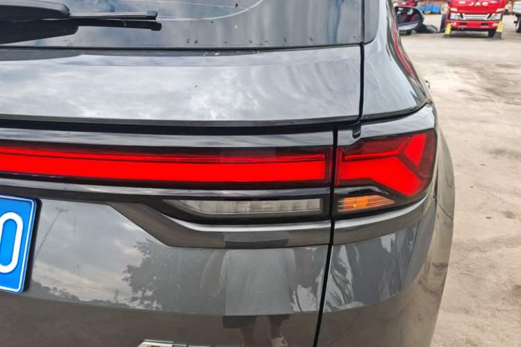 Used CHANGAN CS35PLUS 2022 Blue Whale NE 1.4T DCT Luxury Model Right Rear Taillight