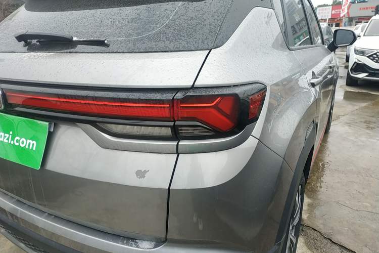 Used CHANGAN CS35PLUS 2022 Blue Whale NE 1.4T DCT Luxury Model Right Rear Taillight