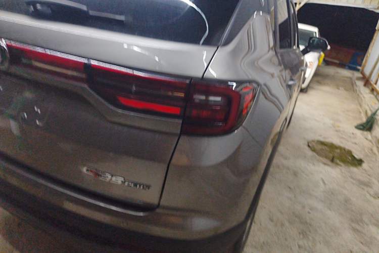 Used CHANGAN CS35PLUS 2022 1.6L CVT Elite Edition Right Rear Taillight