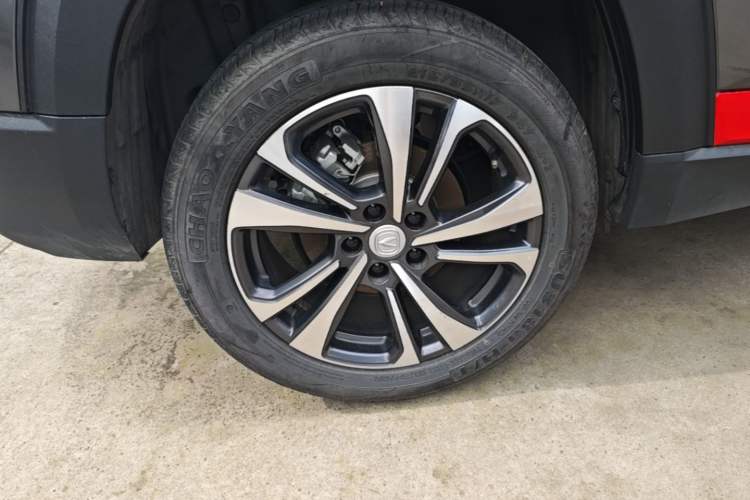 Used CHANGAN CS35PLUS 2022 Blue Whale NE 1.4T DCT Luxury Model Right Rear Wheel Hub