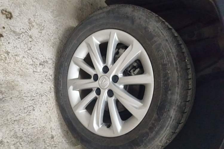 Used CHANGAN CS35PLUS 2022 1.6L CVT Elite Edition Right Rear Wheel Hub