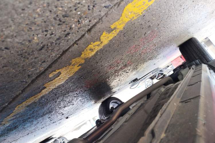 Used CHANGAN CS35PLUS 2022 Blue Whale NE 1.4T DCT Prestige Model Right Side Sill