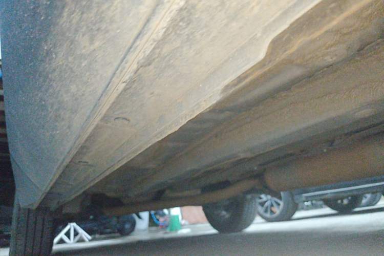 Used CHANGAN CS35PLUS 2022 1.6L CVT Elite Edition Right Side Sill