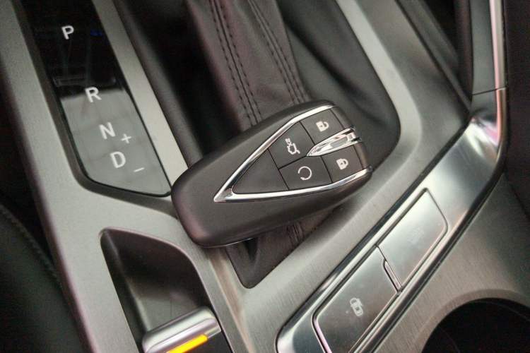 Used CHANGAN CS35PLUS 2022 Blue Whale NE 1.4T DCT Luxury Model Vehicle Key