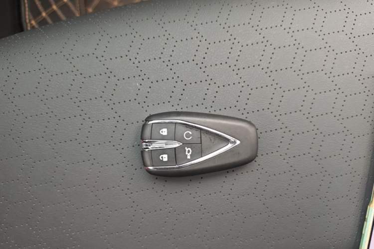 Used CHANGAN CS35PLUS 2022 Blue Whale NE 1.4T DCT Luxury Model Vehicle Key