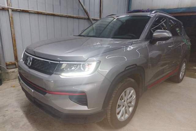 Used CHANGAN CS35PLUS 2022 1.6L CVT Elite Edition