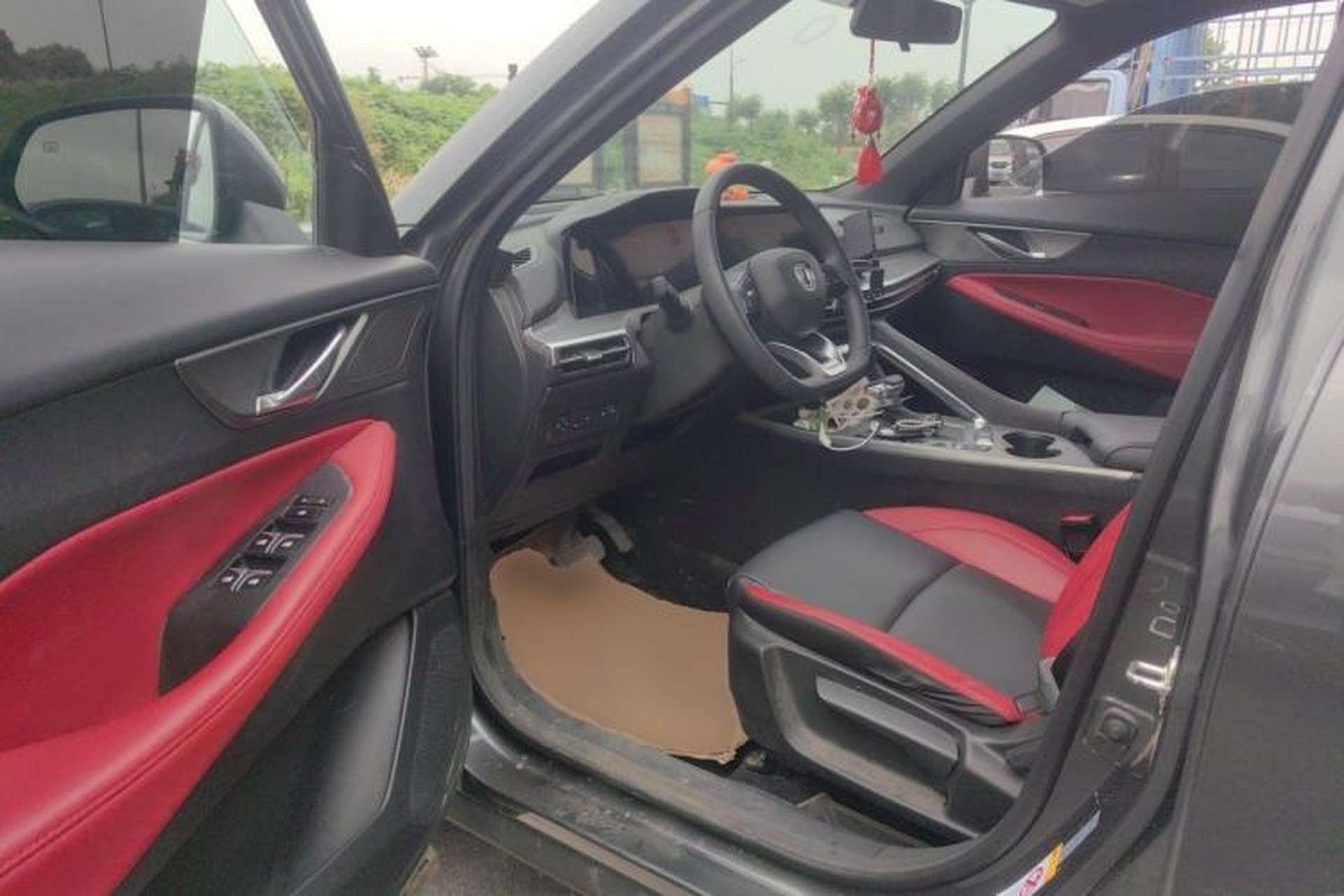 Used CHANGAN CS35PLUS 2022 Blue Whale NE 1.4T DCT Luxury Model Driver Seat